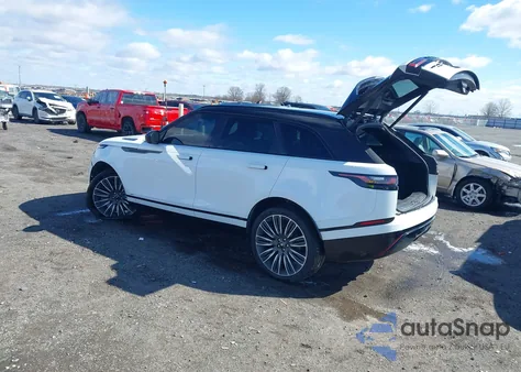 2020 Land Rover Range Rover Velar P250 R-Dynamic S z USA, uszkodzony, nr VIN SALYK2EX8LA262225